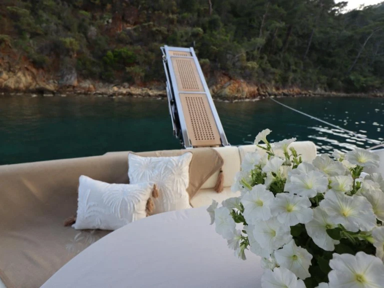 Location Bateau à moteur à Göcek - Custom Made Custom made
