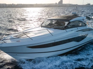 Bootsverleih Princess V40 Port de Sitges Aiguadolç Samboat
