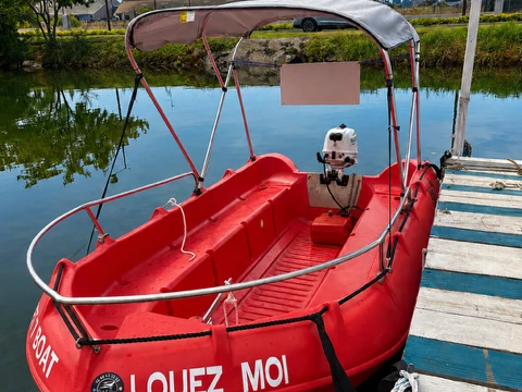 Location Bateau à moteur à Sète - Whaly whaly 370