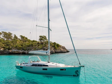 Bénéteau Oceanis 41.1 de alquiler a Port Vauban
