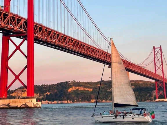Location Voilier à Lisbonne - Jeanneau Sun Odyssey 40.3