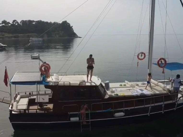 Location bateau Kusadasi pas cher 50