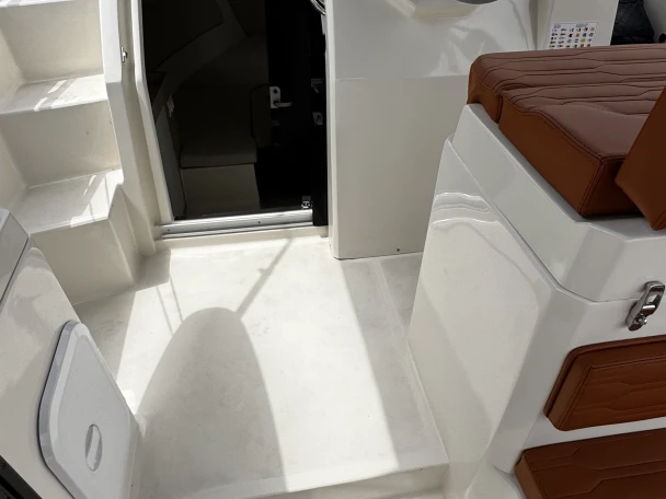 Louer Bateau à moteur avec ou sans skipper Trimarchi à Palma de Majorque