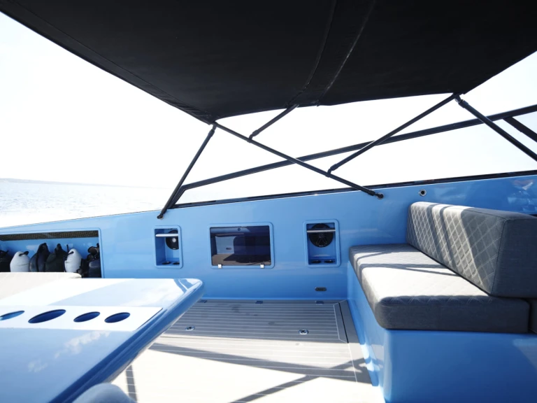 Yacht à louer à Cannes au meilleur prix