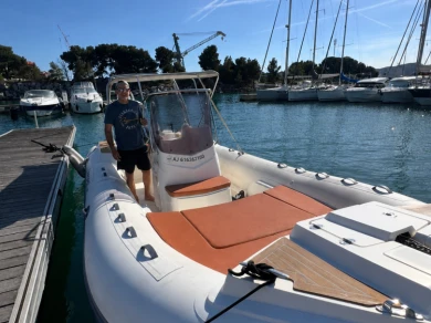 RIB to hire Marseille at the best price
