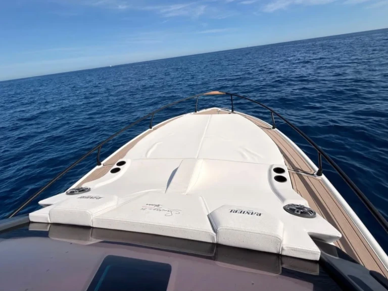 Louer Bateau à moteur avec ou sans skipper Ranieri à Castellammare di Stabia