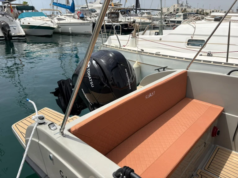 Louez un Giant 600 SPORT à Port d'Alicante