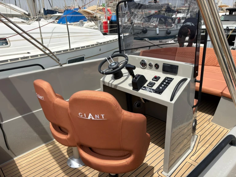 Location bateau Port d'Alicante pas cher 600 SPORT