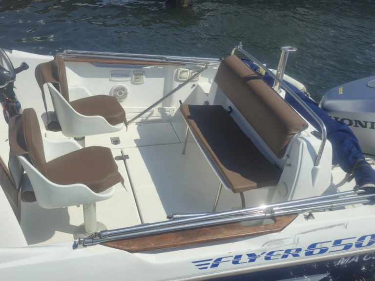 Location bateau Bénéteau Flyer 650 Open à Ayguade-Ceinturon sur Samboat