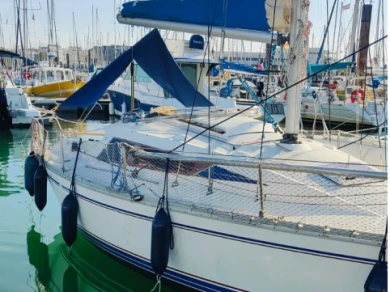 Alquiler Velero en La Rochelle - Jeanneau Eolia