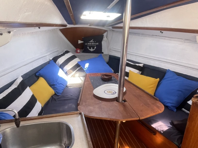 Voilier à louer à La Rochelle au meilleur prix