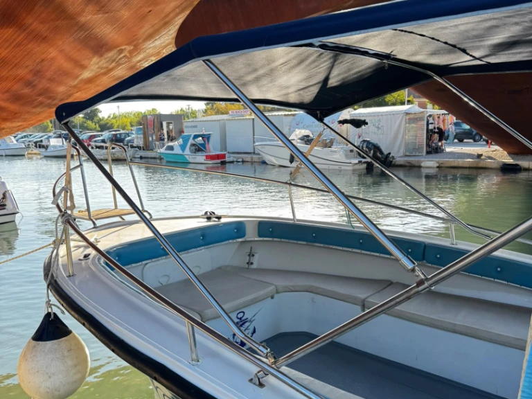 Location bateau Trogir pas cher Ski Nautique 196