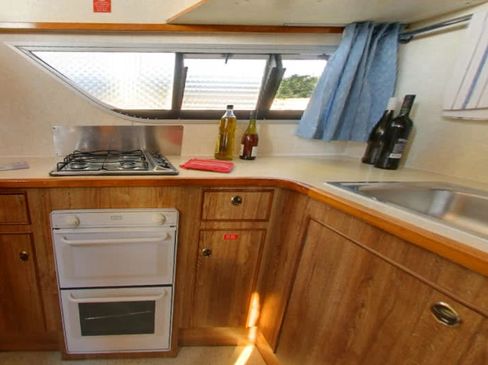 Location Bateau à moteur à Homps -  Grand Classique