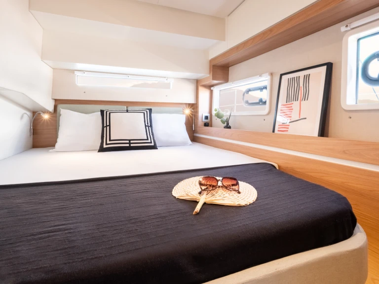 Location bateau Saint-Mandrier-sur-Mer pas cher Bali 4.2