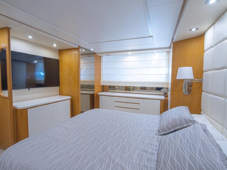 Louer Yacht avec ou sans skipper Sanlorenzo à Capri