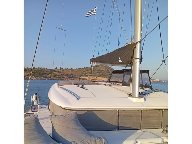 Location bateau Lagoon Lagoon 400 S2 à Álimos sur Samboat