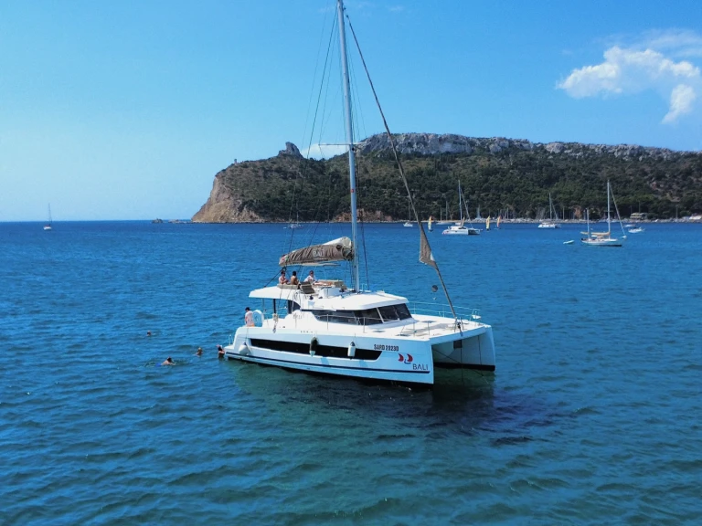 Louer Catamaran avec ou sans skipper Bali à Cagliari