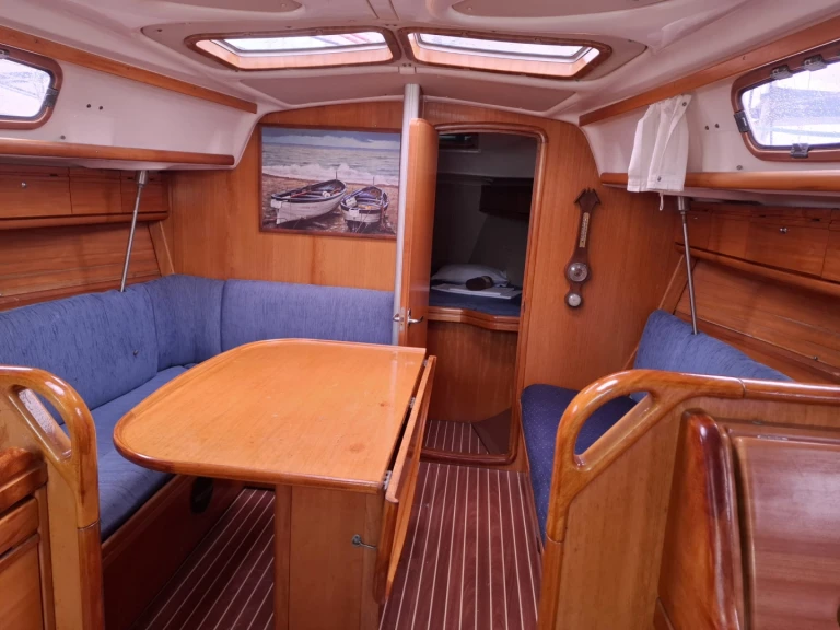 Location bateau Trogir pas cher Bavaria 33 Cruiser