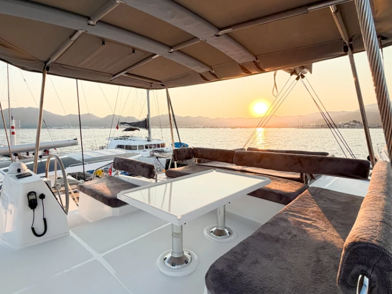 Louez un Bali Bali 4.8 à Marmaris