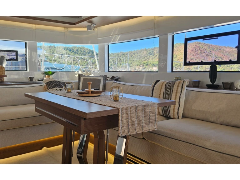 Location Catamaran Lagoon avec permis