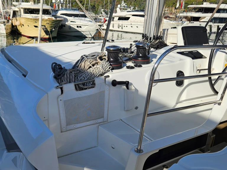 Location bateau Lagoon Lagoon 46 à Fethiye sur Samboat