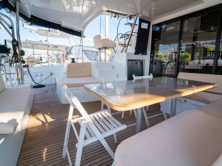 Catamaran à louer à Fethiye au meilleur prix