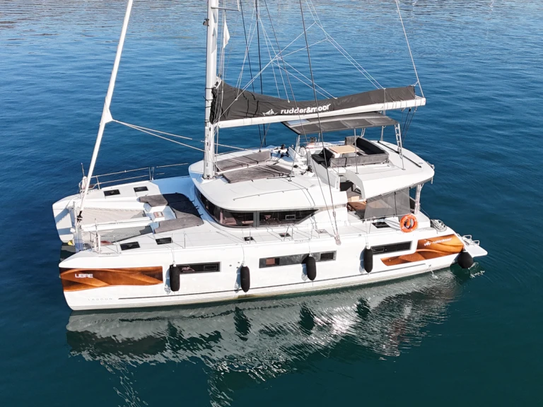 Location Catamaran à Fethiye - Lagoon Lagoon 51