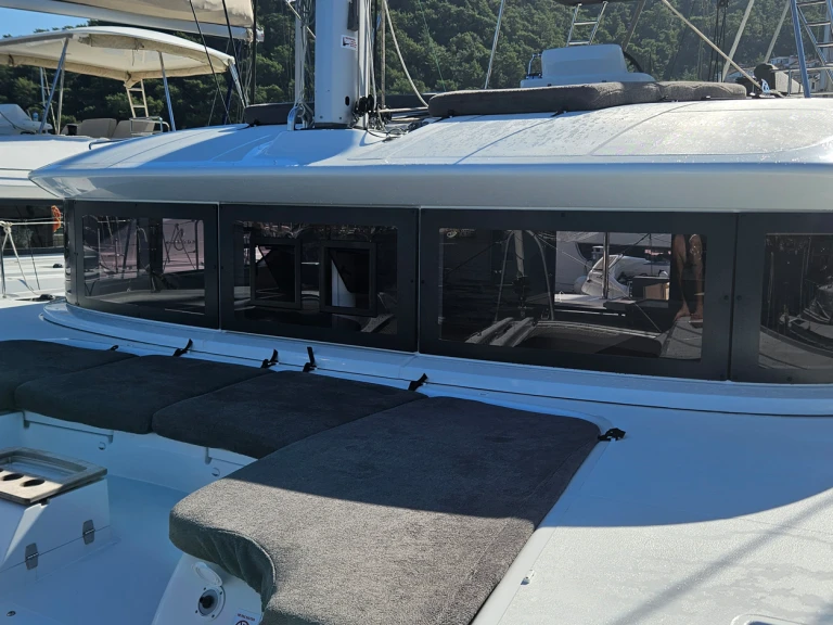 Louer Catamaran avec ou sans skipper Lagoon à Fethiye