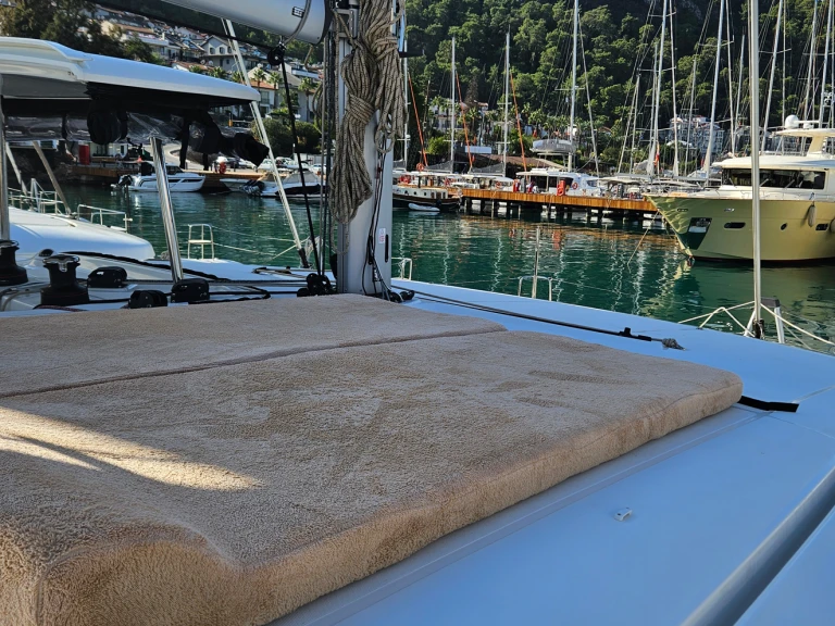 Location bateau Lagoon Lagoon 42 à Fethiye sur Samboat