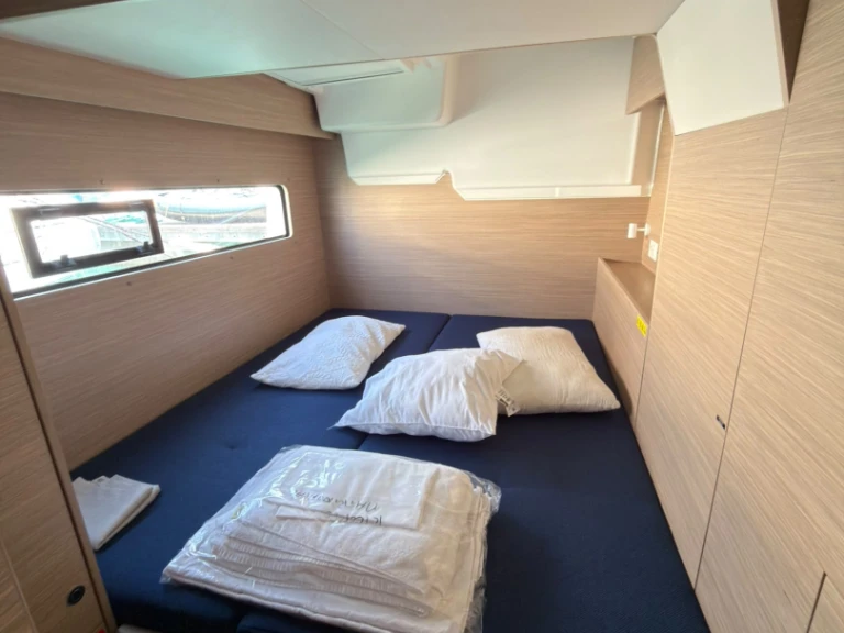 Louer Catamaran avec ou sans skipper Lagoon à Furnari