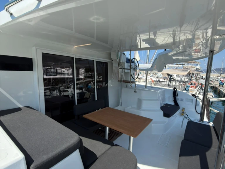 Location Catamaran Lagoon avec permis