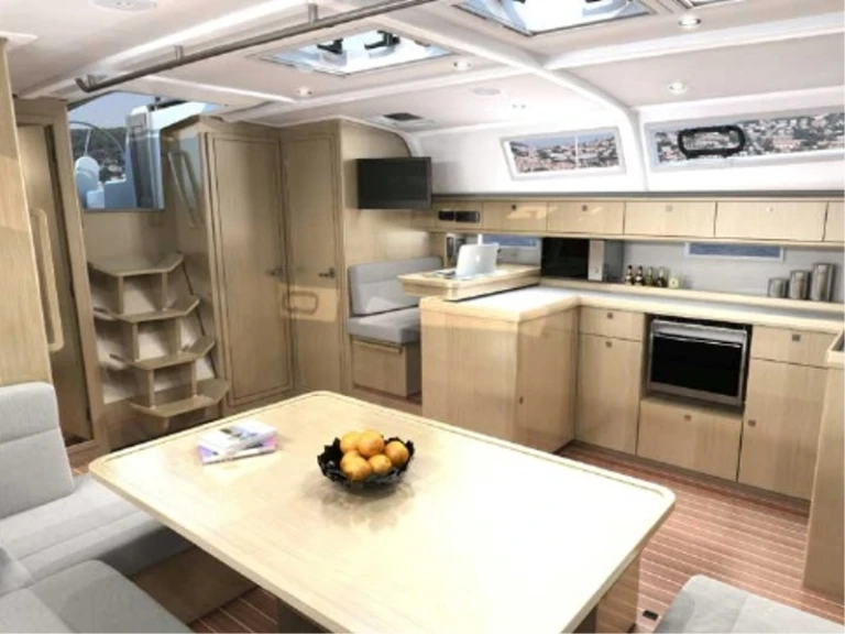 Location à Kos - Bavaria Cruiser 51 sur SamBoat