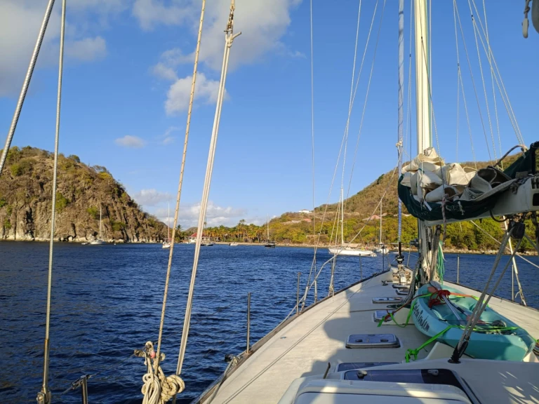 Location Voilier Southern Wind avec permis