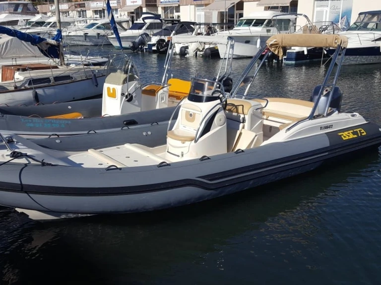 Location bateau Bsc 73 Ocean à Hyères sur Samboat