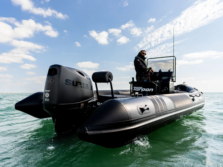 Tarpon DV 65 a louer à Bénodet