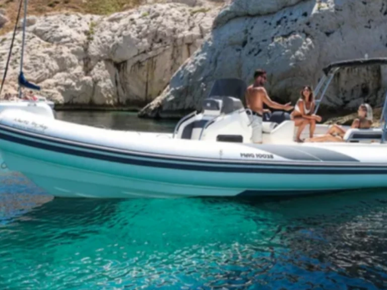 Location à Grimaud - Bsc BSC 75 sur SamBoat