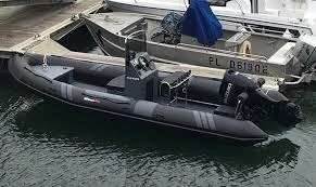 Louez un Tarpon DV 65 à Bénodet