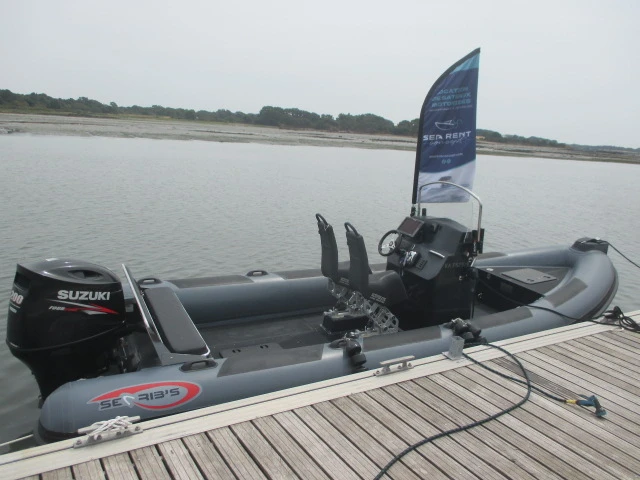 Louez un Searib's 6.70 fishing à Vannes