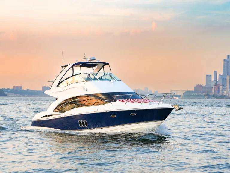 Location à New York (Ville) - Cruisers Yacht 447 sur SamBoat