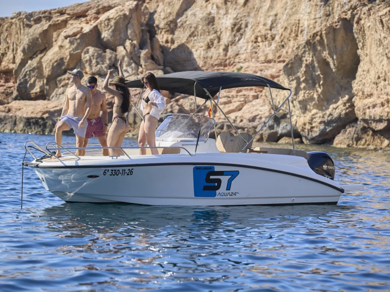 Louez un AQUA S7 à Sant Antoni de Portmany