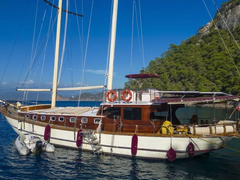 Location à Fethiye - Custom Made Custom made sur SamBoat
