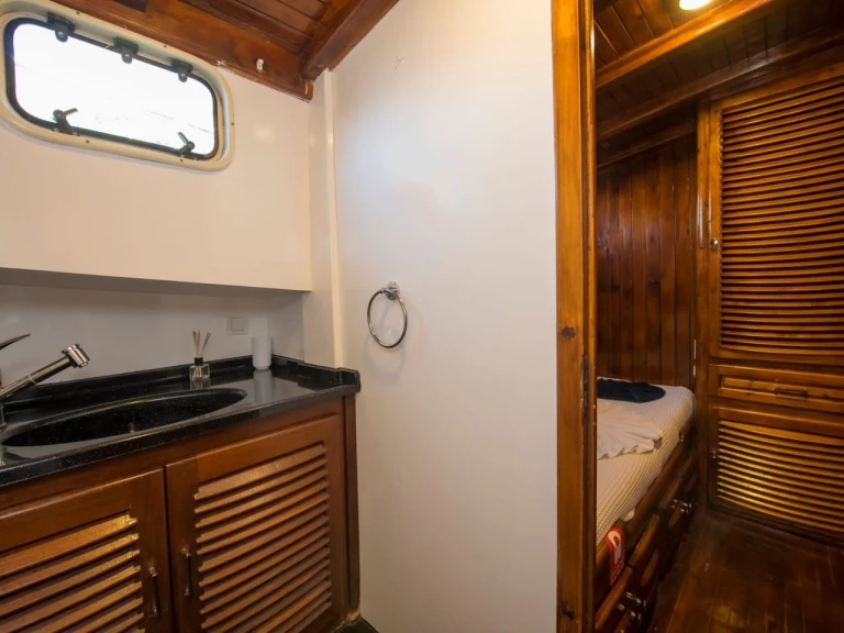 Location bateau Fethiye pas cher Custom made