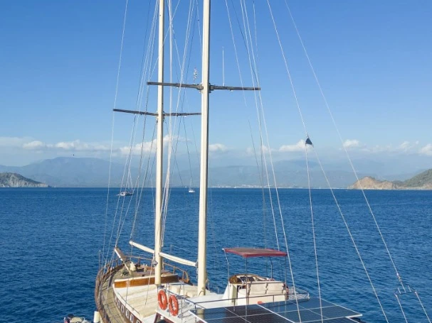 Location Voilier à Fethiye - Custom Made Custom made