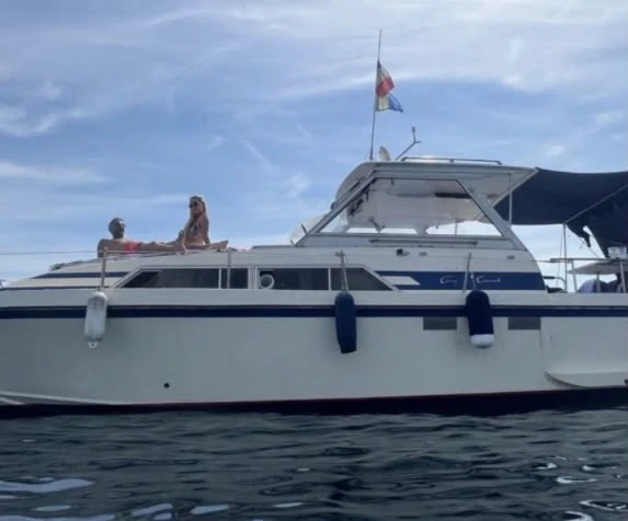 Louer Bateau à moteur avec ou sans skipper Guy Couach à Cannes