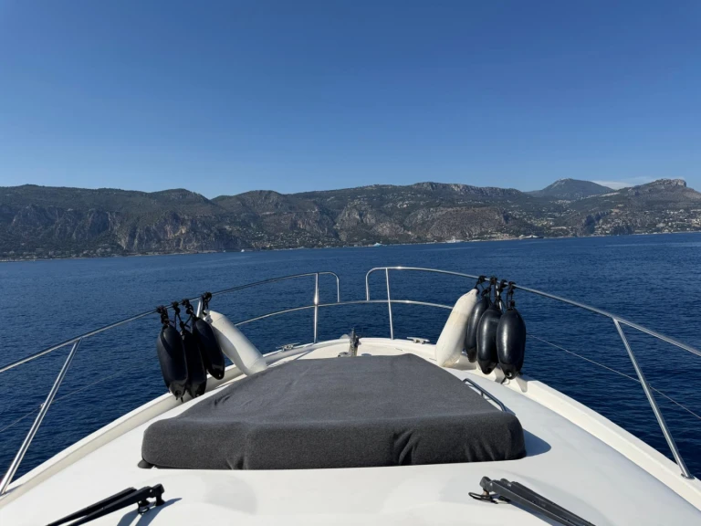 Location Bateau à moteur à Beaulieu-sur-Mer - Jeanneau Prestige 34 Open