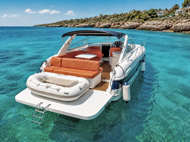 Location bateau Palma de Majorque pas cher Bavaria 35 Sport
