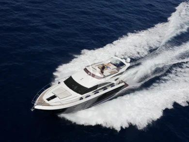 Noleggiare una Princess Princess 64 Fly a Beaulieu-sur-Mer