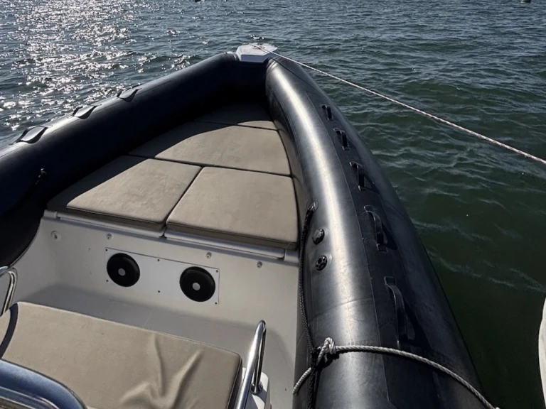 Location à Grand Piquey - Joker Boat Clubman 26 Special sur SamBoat