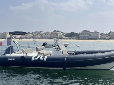 Location bateau Grand Piquey pas cher Clubman 26 Special