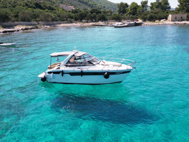 Location Bateau à moteur à Puerto Portals - Bavaria S 30